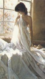 水粉大师Steve Hanks 231-Delicate Touch